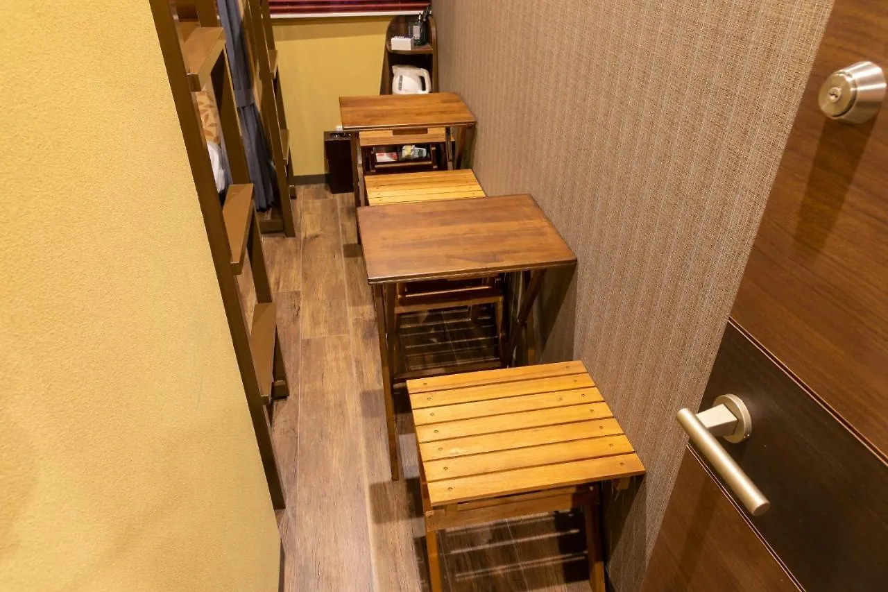 Ikidane Cozy Hotel Haneda Airport Tōkyō
