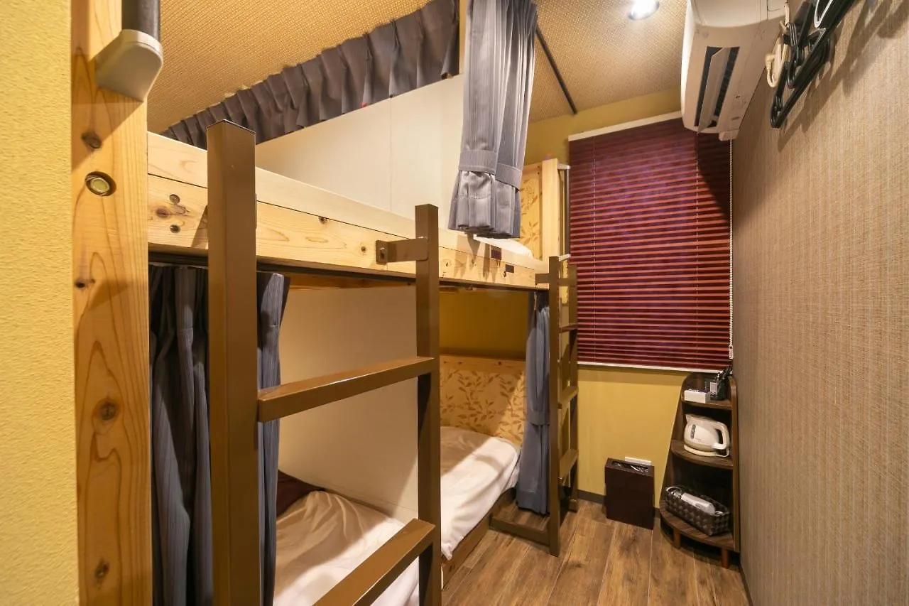 Ikidane Cozy Hotel Haneda Airport Tōkyō