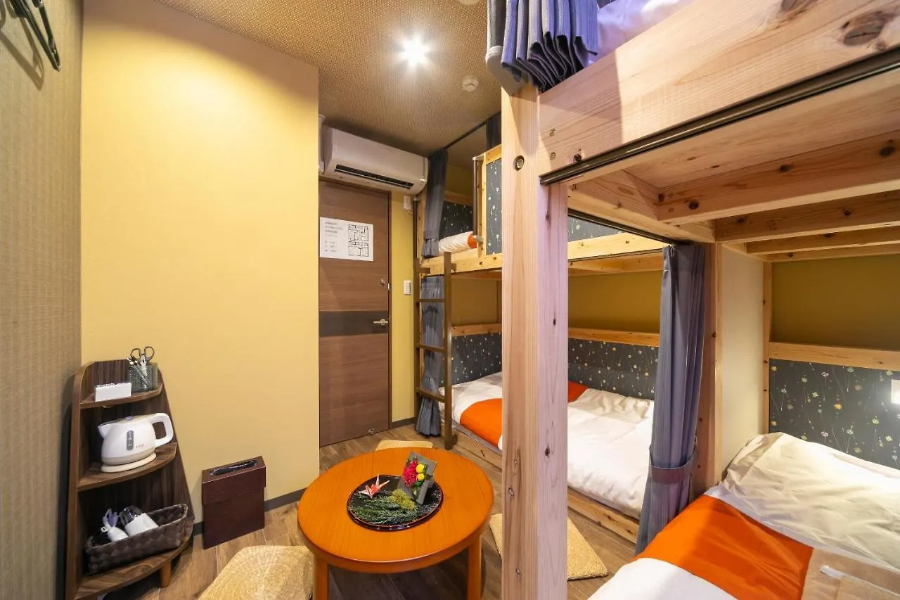 Ikidane Cozy Hotel Haneda Airport Tōkyō