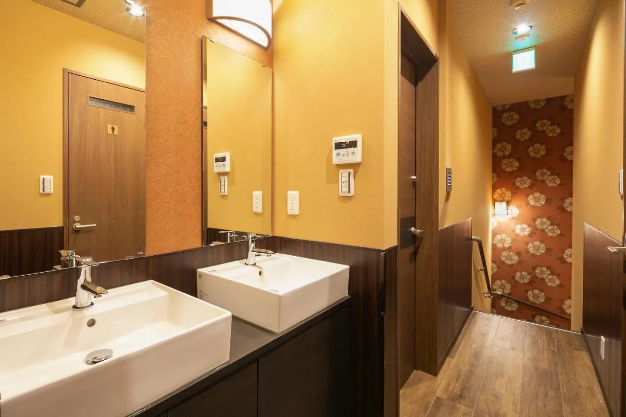 Ikidane Cozy Hotel Haneda Airport Tōkyō 2*,