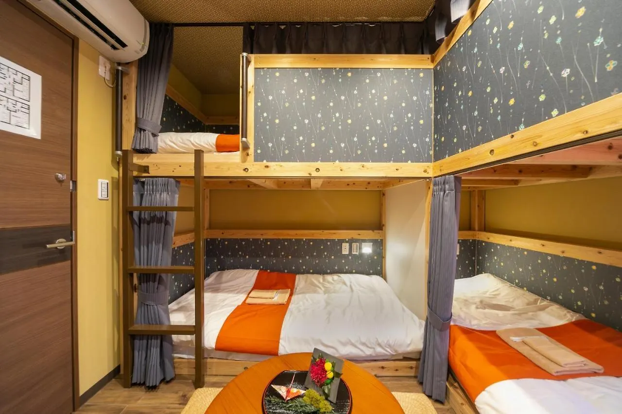 Ikidane Cozy Hotel Haneda Airport Tōkyō 2*,
