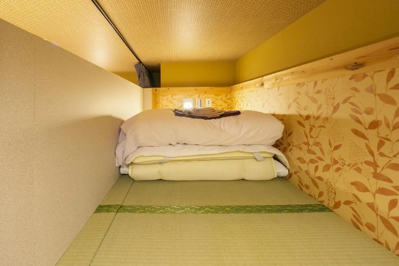 Ikidane Cozy Hotel Haneda Airport Tōkyō