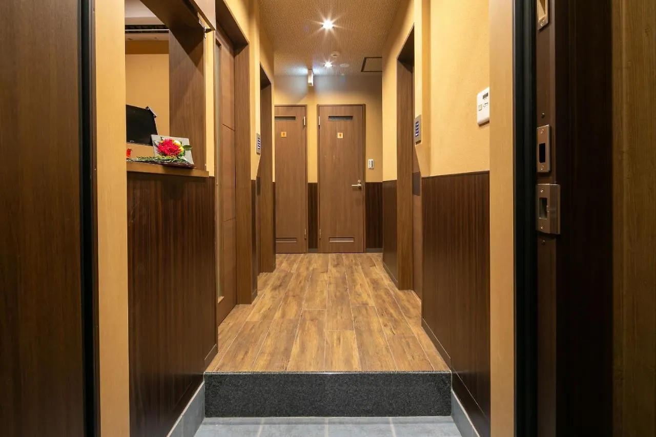 Ikidane Cozy Hotel Haneda Airport Tōkyō