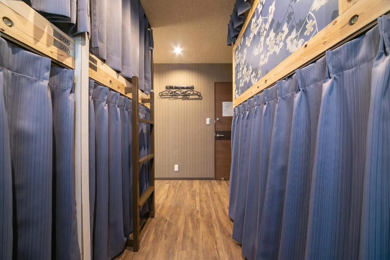 Ikidane Cozy Hotel Haneda Airport Tōkyō