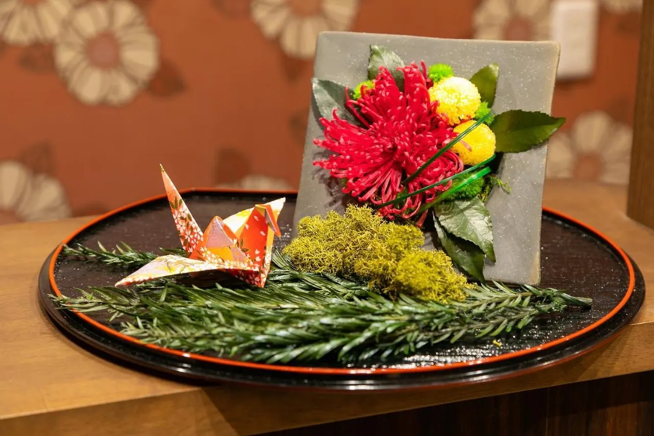 Ikidane Cozy Hotel Haneda Airport Tōkyō Japon