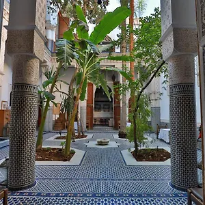 Loudaya And Riad Fez
