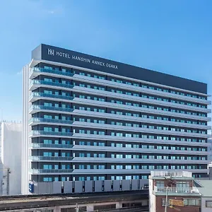 Hanshin Annex Hotel Osaka