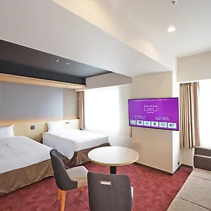 Chisun Premium Kujo Hotel Kioto