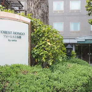 Hotel Forest Hongo By Unito