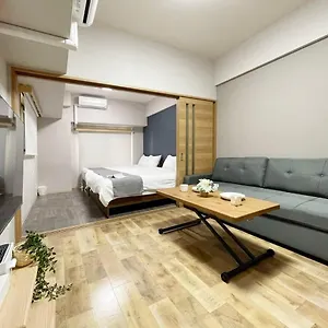 Appartement Casaen - 1br With Balcony Near Hondori Shopping Arcade, 6ppl Hiroshima