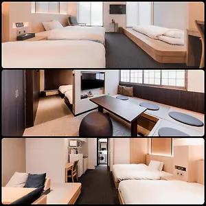Ori Rokkaku Aparthotel Kyoto