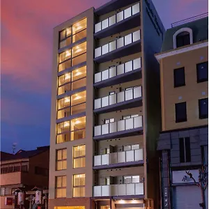 Shinkou House Ue Apartment Ōsaka
