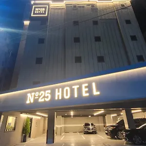 Hotel No 25 Dongam Branch Incheon