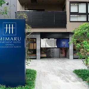 Mimaru Shinsaibashi North Hotel Osaka