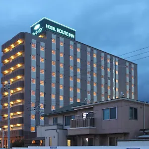 ホテルルートイン伊勢原大山インター　-国道246号- 日本