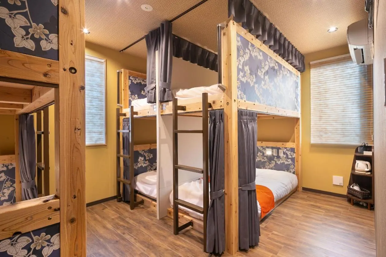 Ikidane Cozy Hotel Haneda Airport 東京都 2*,  日本